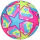 PIŁKA GUMOWA ENERO 20CM ŚWIECĄCA LED STAR