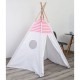 NAMIOT WIGWAM ENERO TOYS CLASSIC PINK