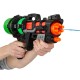 PISTOLET NA WODĘ 44CM - ZBIORNIK ZIELONY