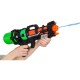 PISTOLET NA WODĘ 44CM - ZBIORNIK ZIELONY