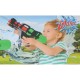 PISTOLET NA WODĘ 44CM - ZBIORNIK POMARAŃCZOWY