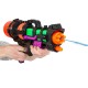 PISTOLET NA WODĘ 44CM - ZBIORNIK POMARAŃCZOWY