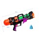 PISTOLET NA WODĘ 44CM - ZBIORNIK POMARAŃCZOWY