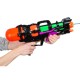 PISTOLET NA WODĘ 44CM - ZBIORNIK POMARAŃCZOWY